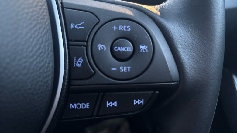 Toyota Corolla 1.8 VVT-i Hybrid Icon 5dr CVT Hybrid Hatchback